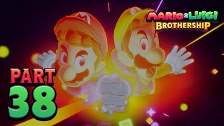 The Soli-Tree- Mario \u0026 Luigi: Brothership- Part 38