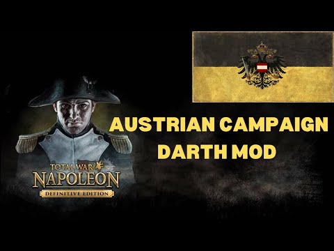 "Battle for Bavaria". Napoleon: Austrian campaign of total war. Part 2.