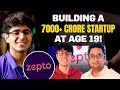 The Story Behind India's First Unicorn of 2023 with Zepto Founder Aadit Palicha! | The Neon Show