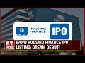 Should Investors Hold or Sell After Bajaj Housing Finance's IPO Shares Surge 115% on Debut?