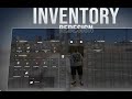 Inventory Redesign with Clothing Slots | FiveM Script | pScripts
