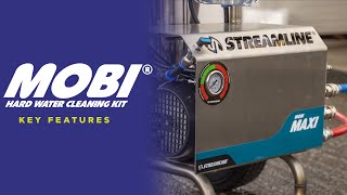 Streamline Solutions | MOBI® Hard Water Cleaning