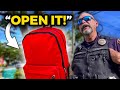 LAWYER: How to Stop Cops From Searching Your Backpack