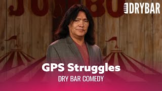 Nobody Really Knows Where They're Going. Dry Bar Comedy