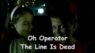 Jason Lo - Operator, The Line Is Dead _ Lyrics