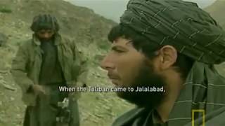 The Rise of the Taliban 1989-2001