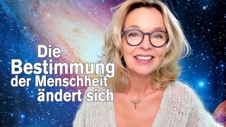 Die Bestimmung der Menschheit ändert sich | Silke Schäfer