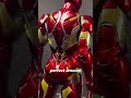 My FIRST ZD Toys: Civil War Iron Man #marvel #ironman #avengers #actionfigures #mcu