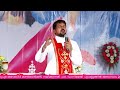 ദൈവസ്വരം - 2019. Thodupuzha Bible Convention .Day - 2. Led by Fr. Daniel Poovannathil