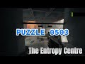 【The Entropy Centre】PUZZLE 0503 クリア