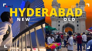 Hyderabad Adventure: From Charminar to Hitech City in Just 2 Days! | DC XPLOR