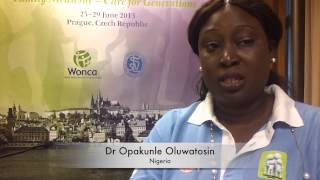 Afriwon - movement for young family doctors in Africa