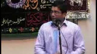 New Manqabat by Mir Hasan Mir - Haan Woh Hai Fatima (A.S) - Live Vol: 2009 - Part 1/2