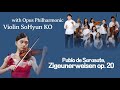 Classic Odyssey | Vn. SoHyun Ko & Opus Philmonic play 'Zigeunerweisen' Op.20 by P. Sarasate/LIVE