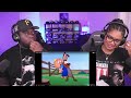 kidd and cee reacts to looney tunes but it s just memes