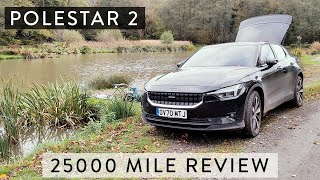 Polestar 2, 25000 mile review