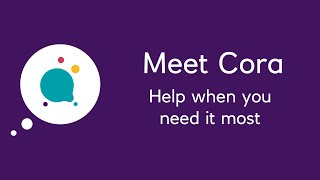 Meet Cora your Digital Assistant | NatWest