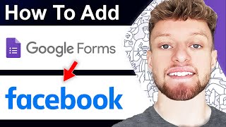 How To Add Google Form Link To Facebook Page (Step By Step)