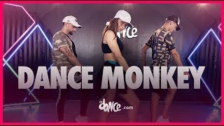 Dance Monkey - Tones And I | FitDance TV | #FiqueEmCasa e Dance #Comigo