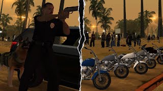 Mon avis sur le retour de San Andreas RP (Southland) | Bilan/Avenir/Boutique..