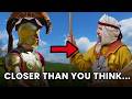 Persian Immortal vs. Greek Hoplite: Why the Persian Army Was More Than Just 
