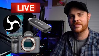 My Full Live Stream Setup 2020 | Sony A7iii, Elgato 4k, Stream Deck, OBS