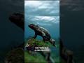 Marine Iguana | The Real Life Godzilla