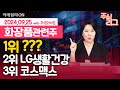 중국 경제 부양? 그렇다면 단연 화장품 관련주! 주와리그 1위는 '이 종목' | 한국콜마 코스맥스 실리콘투 아모레퍼시픽 애경산업 | 주식와이프의 주식리그 (20240924)