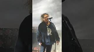 The Cure - Chicago United Center, Saturday June 10th 2023 (Mainset)
