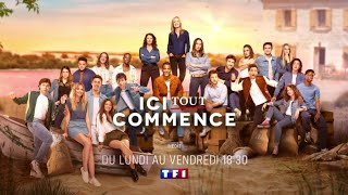 Bande-annonce rentrée Ici Tout Commence TF1