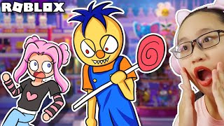 Roblox | Mr Gumdrop Candy Shop Obby - Yay Candy!!!