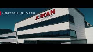 Arıkan Automotive I Service Awards Ceremony