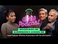 🎙️ CAU Podcast #2  Inside Medicine Unveiling Neurosurgery with Top USA Experts