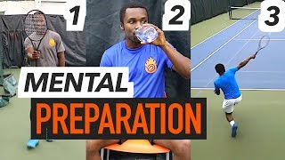 3 PHASES to Mental Preparation