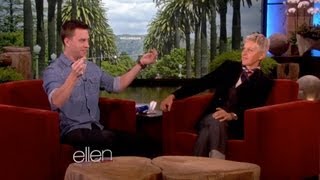 Mind-blowing magic for ELLEN with Justin Flom! Part 1