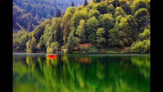 Borçka Karagöl  Park... what a magnificent Landscape ..رحلة لمنتزه بورجكا كاراكول الطبيعي