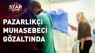 Ameliyathanede Stent Pazarlığı Yapan Muhasebeci Gözaltına Alındı!