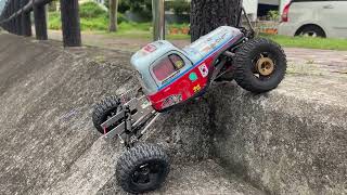 RC 一江低重心極限攀岩 RC-Rock Crawle LCG