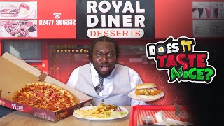 THE MOST DISGUSTING RESTUARNT IN HISTORY!!! 🤮| Restaurant Reviews - Ep. 27