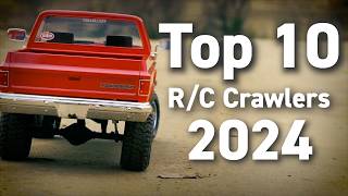 Top 10 RC Crawlers RTR of 2024