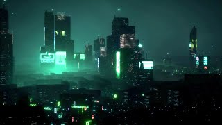 Dystopika ambience - Prime City