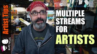 Multiple Streams Of Income Ideas For Creatives 2023