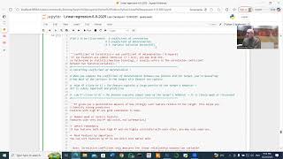 Lecture 17 Regression by using Python and LabVIEW