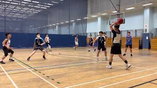 頂邦籃球聯賽 20210515 Avengers vs Hkfyg Think Q1