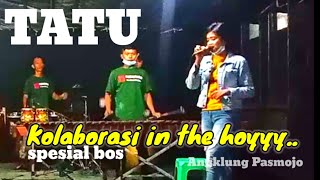 Tatu. Cover Angklung PASMOJO