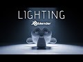 The Power of LIGHTING in Blender!