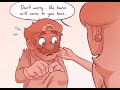 Mario meets the Princess (Comic Dub) isabellchavira5373 as Peach