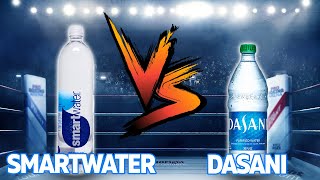 SmartWater Vs Dasani ...Which One Is Worth Purchasing?