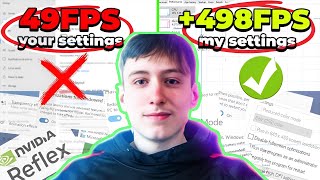 I Tested Every Windows Optimization for Windows in 2025 | Fortnite, CSGO Nvidia \u0026 AMD+ Benchmarks