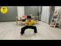 全国千人居家习武活动短片 mco period wushu training at home